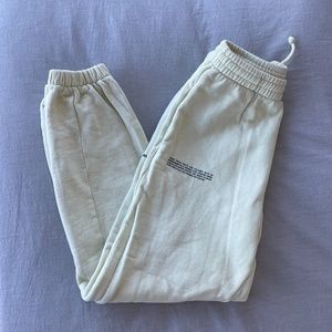 PANGIA Highlighter Signature Sweatpants Size Small